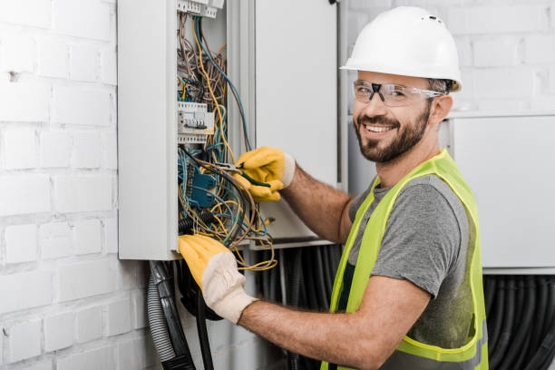 Best Electrical Outlet Repair  in Nelsonville, OH