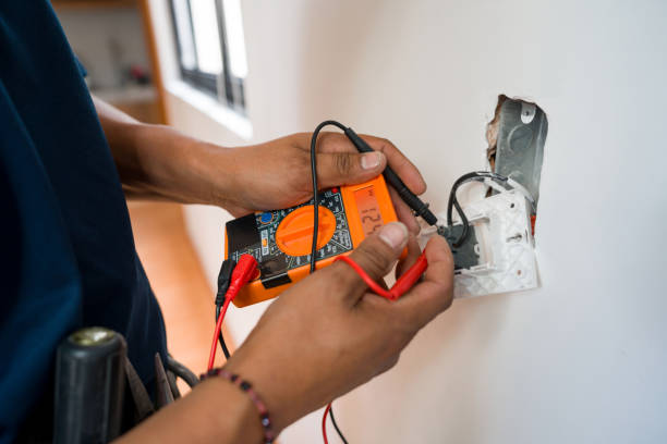 Best Industrial Electrical Services  in Nelsonville, OH
