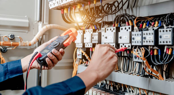 Best Commercial Electrician Services  in Nelsonville, OH