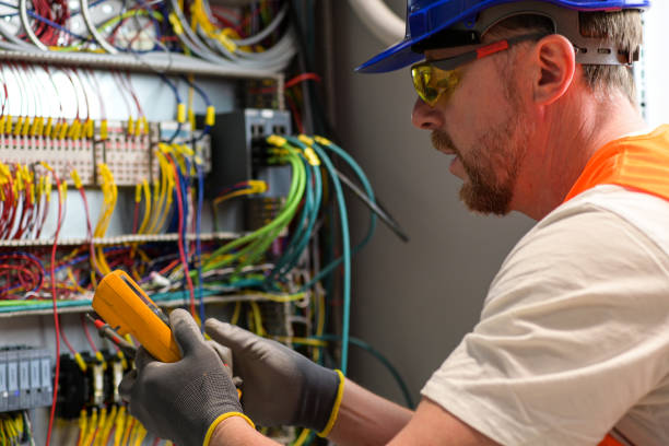 Best Affordable Emergency Electrician  in Nelsonville, OH
