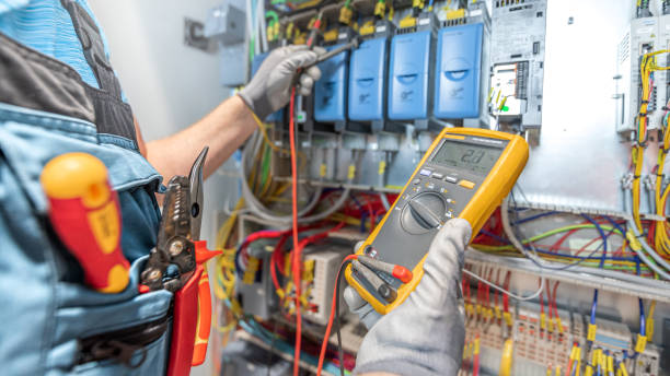 Best Emergency Electrician Near Me  in Nelsonville, OH