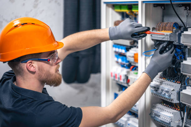 Best Residential Electrician Services  in Nelsonville, OH